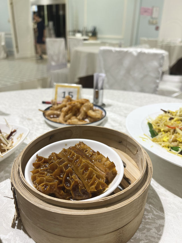  香港點心飲茶好地方🫖