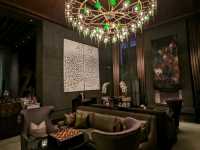 馬來西亞蘭卡威-來杯奢華貴氣的雞尾酒：The St. Regis Bar