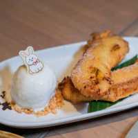 NAVA Restaurant เมนูไทยแท้สูตรโบราณ ชิลริมแม่น้ำ