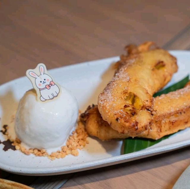 NAVA Restaurant เมนูไทยแท้สูตรโบราณ ชิลริมแม่น้ำ