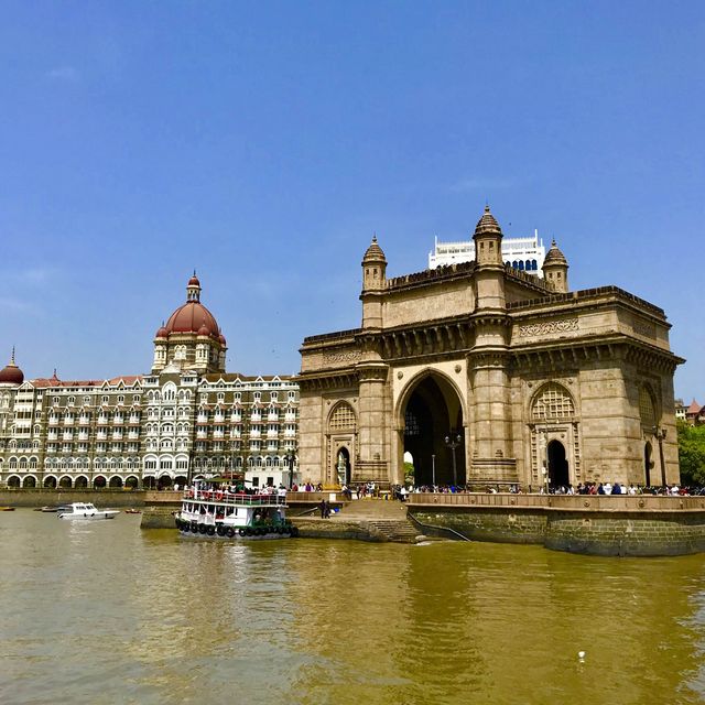 孟買 - 🇮🇳 印度之門的最大貿易港