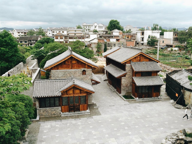 Qingyan Ancient Town 