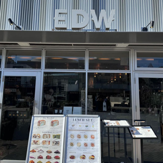 【名古屋カフェ】📍 ESPRESSO D WORKS