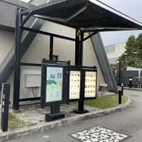 星巴克嘉義民雄門市 🖌 對於開車族超方便的咖啡廳