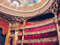 Opera at Palais Garnier 