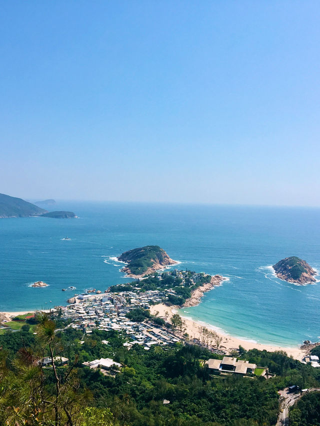 【港島東南部】石澳郊野公園：俯瞰海灣與山巒起伏的郊遊之旅