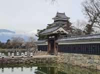 Matsumoto-jō Castle