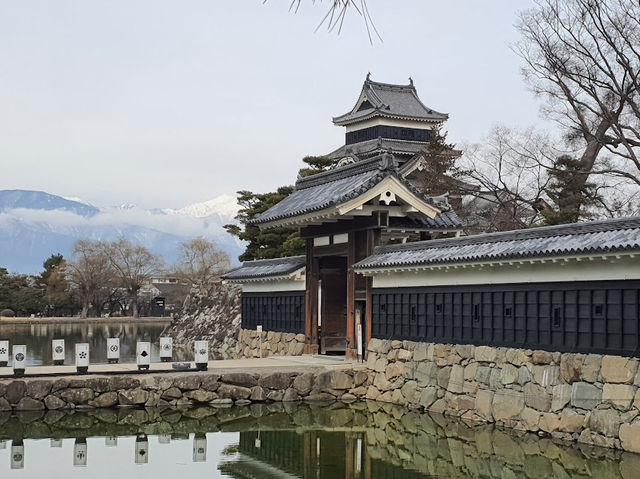 Matsumoto-jō Castle