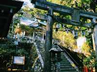 The Tamaki Shrine