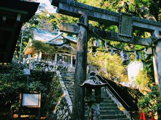 The Tamaki Shrine