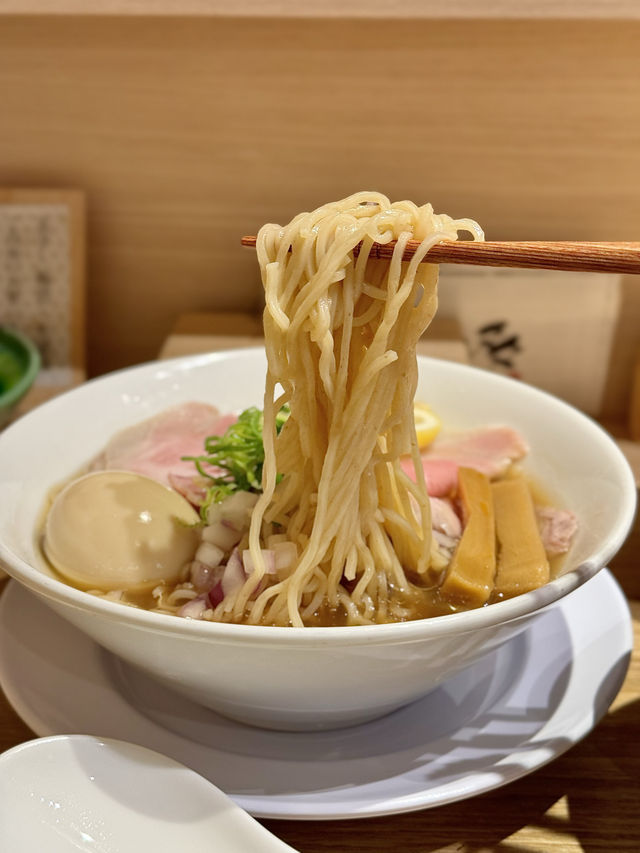 【大阪/十三】ご飯がススむラーメン屋さん