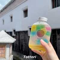 【鳥取　倉吉】おしゃれなドリンクが飲める