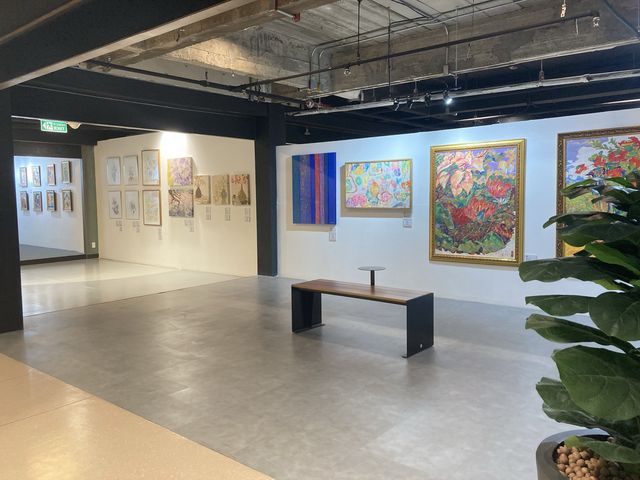 แกลเลอรีของเรา Our Art Gallery 