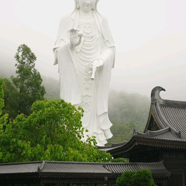 วัด Tsz shan monastery 