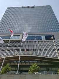 Swissotel Jakarta Hotel