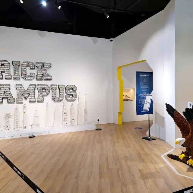 走進釜山積木世界🧩