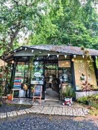 ☕️ นั่งชิลริมน้ำตก The Waterfall Farm Cafe