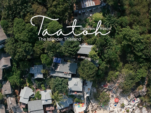 Taatoh Seaview Resort Koh Tao