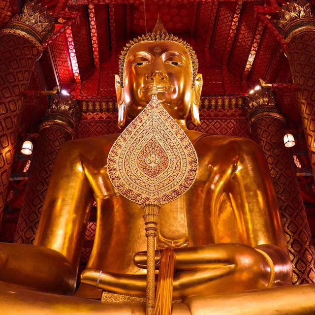 วัดพนัญเชิงวรวิหาร