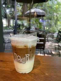 🌿 曼谷｜城市綠洲RAWR咖啡店☕️🌿