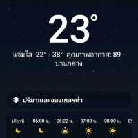 เที่ยวสะพานมอญยามเช้า สังขละบุรี