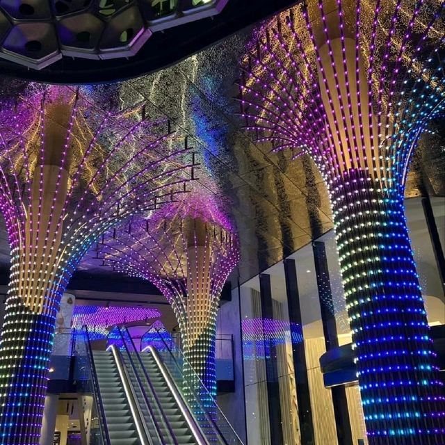 Vibrant Luxury at W Brisbane Hotel