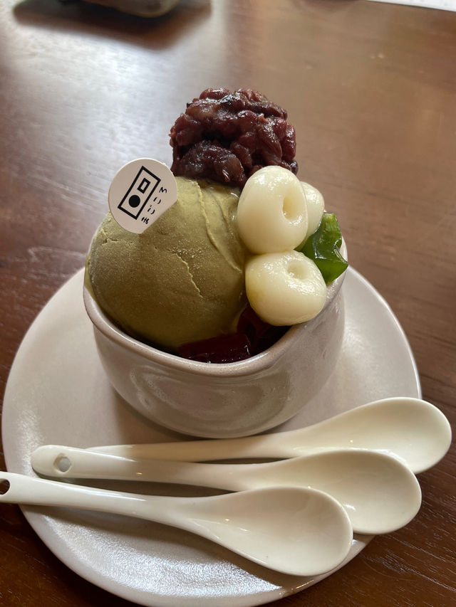 มีใจให้มัทฉะ