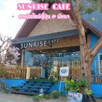 แวะร้านขนมญี่ปุ่นในพัทยาที่ SUNRISE CAFE 