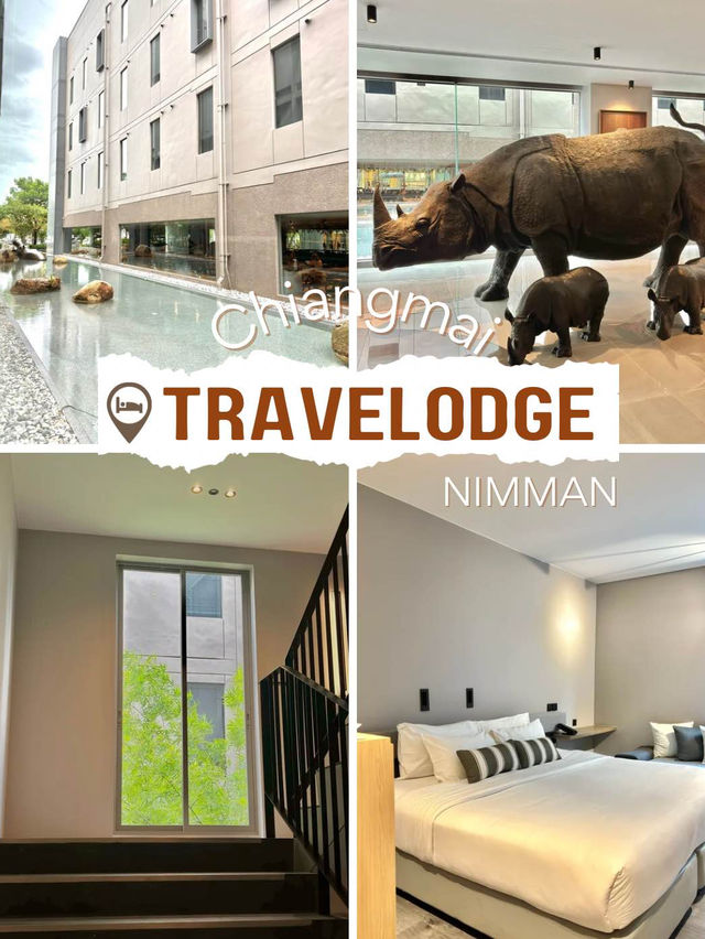 Travelodge Nimman