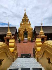 เจดีย์พระจุฬามณีศรีโพธิญาณ - ลำปาง