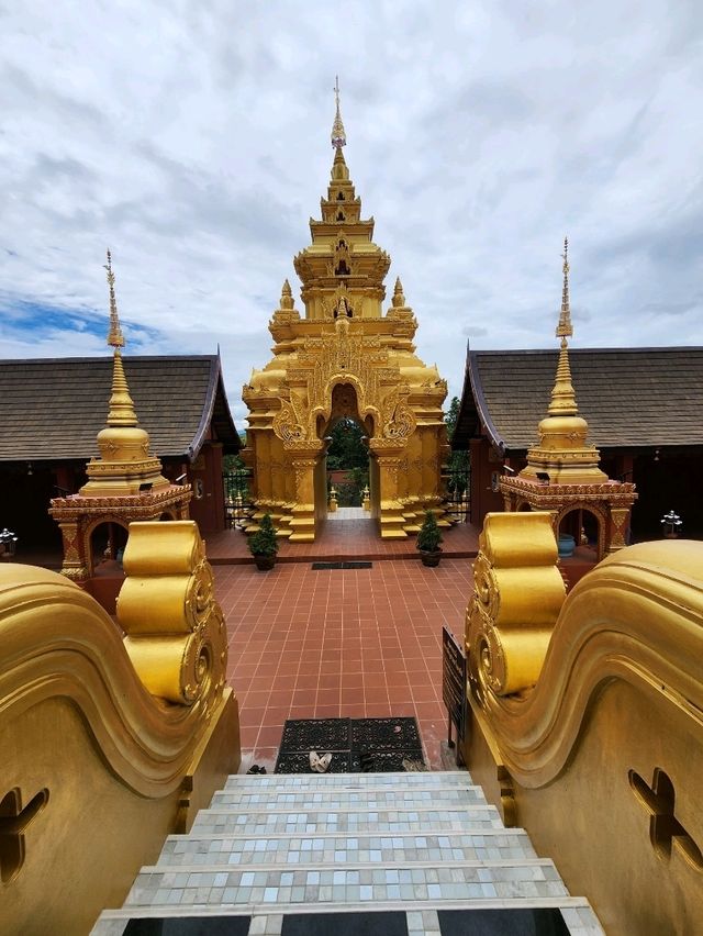 เจดีย์พระจุฬามณีศรีโพธิญาณ - ลำปาง