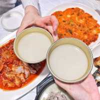 근대한국적인 향수를 느끼러 전주 대표 탁주집에 다녀왔습니다🫧