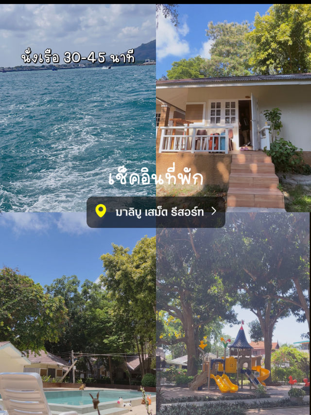 เชียงใหม่ - เสม็ด 2 คืน 3 วันไปหนบ้าง❓
