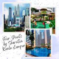 Kuala Lumpur Charm: Four Points by Sheraton City Centre