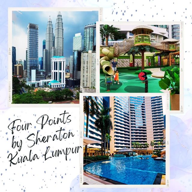 Kuala Lumpur Charm: Four Points by Sheraton City Centre