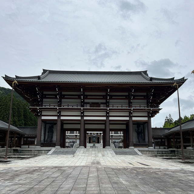 Echizen Daibutsu Katsuyama, Fukui