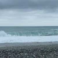 西嶼島：迷人海岸