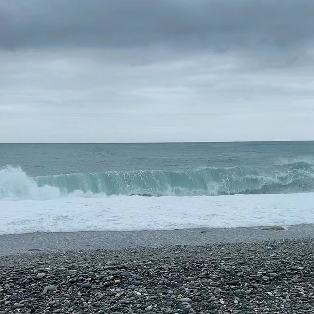 西嶼島：迷人海岸