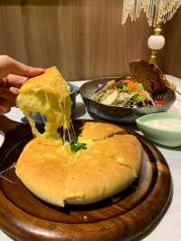 【深圳遊．浪漫氛圍的俄士廚房】