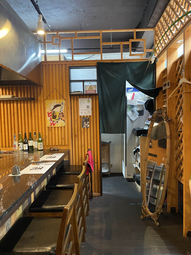 철판 스테이크 전문점 데판킹!!
