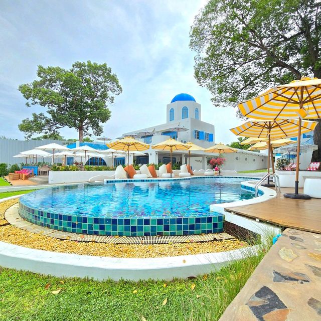 คาเฟ่ Sea Of Love Pattaya