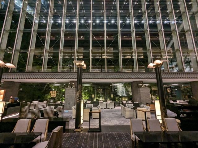 日本東京-來雅敘園悠閒的喝下午茶：Pandora Coffee