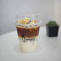 ✨ คาเฟ่ใหม่สุราษฎร์ Backyard Cafe x TCT