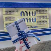 與Miu Miu一起於大館沐浴閱讀時光