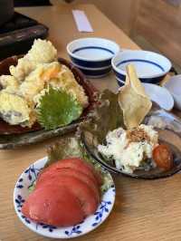 【福岡グルメ】すき焼きだけではなくサイドメニューも食べ放題のお店