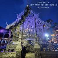 วัดศรีสุพรรณ[อุโบสถเงินหลังแรกของโลก] - เชียงใหม่