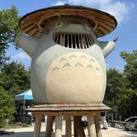 【吉卜力公園】提早訂票，買紀念品