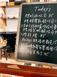 ☕️ 新北板橋美食探店X那裡的咖啡店 巷弄中的咖啡廳