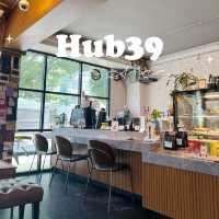 Hub39 Coffee Bar พหลโยธิน