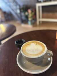 📍"คุณพระ Specialty Coffee" คุณพระจริงๆกาแฟดีมาก